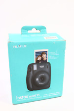 Fujifilm instax mini 11 Instant Film Camera Charcoal Gray. for sale  Shipping to South Africa