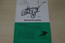 197881 ventzki karrenpflüge gebraucht kaufen  GÖ-Elliehsn.,-Ellershsn.