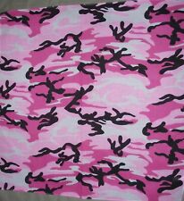 Bandanna pink camouflage for sale  Miller Place