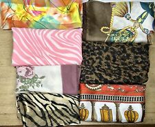Collection beautiful scarves for sale  Madison