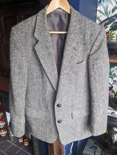 Vtg harris tweed for sale  SHEFFIELD