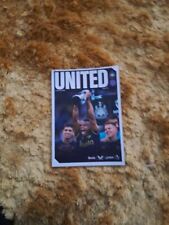 Newcastle united aston for sale  SUNDERLAND