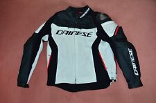 Dainese motorcycle leather for sale  WORCESTER