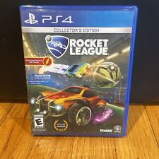 Rocket League - Collector's Edition (PlayStation 4, 2016) PS4 Game - Tested for sale  Shipping to South Africa