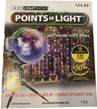 Points light projector for sale  Las Vegas