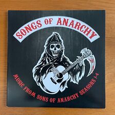 Songs anarchy music d'occasion  Arras