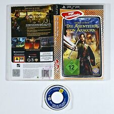 Psp PlayStation portátil ação aventura Senhor dos Anéis D.Adventure comprar usado  Enviando para Brazil