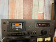 Stereo cassette deck usato  Italia