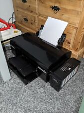 Impresora de sublimación Epson L805 A4 WIFI USB segunda mano  Embacar hacia Mexico