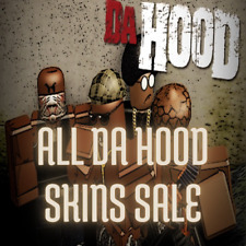 Roblox hood skins for sale  Shipping to Ireland