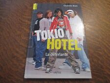 Tokio hotel deferlante d'occasion  Colomiers