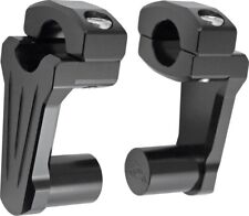 Rox Speed Fx 4R-P2Cc01 Pivoting Handlebar Riser 2In. Rise Black for sale  Shipping to South Africa