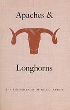 Apaches longhorns croft for sale  USA
