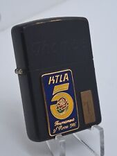 Zippo lighter tournament for sale  Lithia