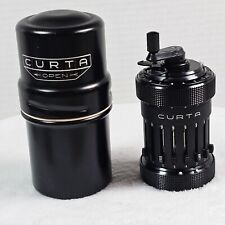 Curta mechanical calculator for sale  Bothell