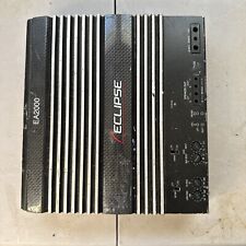 Eclipse ea2000 amplifier for sale  Astoria