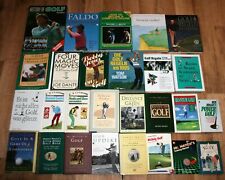 Bücher golf golfen gebraucht kaufen  Wildsteig