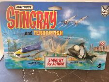 Matchbox stingray gerry for sale  ROSSENDALE