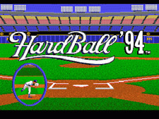 Usado, Juego Hardball 94 - Sega Genesis segunda mano  Embacar hacia Argentina