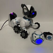 WowWee CHiP Juguete Robot Perro - Para Piezas Leer Descripción segunda mano  Embacar hacia Argentina