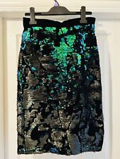 Top shop sequin for sale  OLDHAM