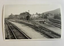 Railway photograph ross for sale  RYDE