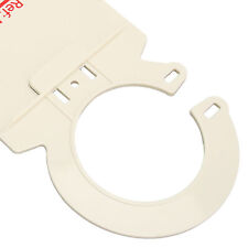 Safety tag white for sale  Shipping to Ireland