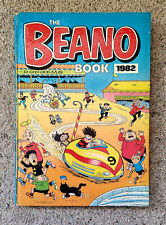 Beano book 1982 for sale  MARKET RASEN