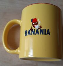Mug tasse banania d'occasion  Sedan