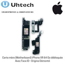 Carte mère (Motherboard) iPhone XR 64 Go débloquée Avec Face ID comprar usado  Enviando para Brazil
