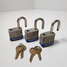 Lot master lock for sale  Sandy