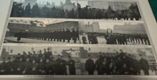 Used, 1902 Print PREPEARING FOR DEPARTURE CANADA'S SECOND CONTINGENT Anglo-Boer War for sale  Shipping to South Africa