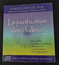 Livre purification chakras d'occasion  Marseille XV