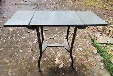 drop gray leaf table for sale  Jefferson City