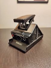 Cámara terrestre Polaroid SX-70 modelo 3 cámara instantánea plegable - probada segunda mano  Embacar hacia Argentina