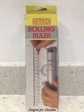 Vintage rolling ruler for sale  WALSALL
