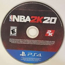 Nba 2k20 disc for sale  Lititz