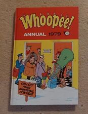 Whoopee annual 1979. for sale  SANDHURST