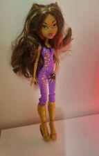 bambole monster high clawdeen usato  Italia