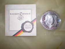 Silbermünze 1994 250 gebraucht kaufen  Nordhausen