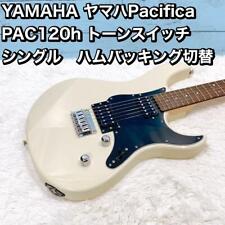 Yamaha pacifica pac120h for sale  Shipping to Ireland