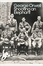 Shooting elephant essays for sale  UK