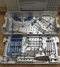 SMITH & NEPHEW RICHARDS LARGE FRAG INSTRUMENT SET *COMPLETE* ORTHOPEDIC, FORCEPS for sale  Shipping to South Africa