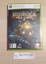 Bioshock 2 (CERO / NTSC-J / NTSCJ / Japonês) Xbox 360 e Xbox One via BC comprar usado  Enviando para Brazil