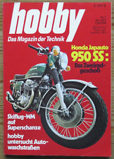 Hobby test honda gebraucht kaufen  Hünxe