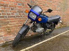 Suzuki 125 motorcycle for sale  WIMBORNE