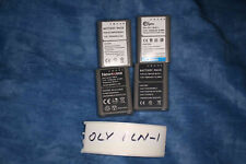 Bln batteries olympus for sale  LONDON