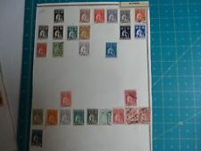 169 timbre poste d'occasion  Le Château-d'Oléron