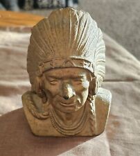 Vintage indian head for sale  Horsham