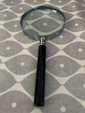 Vintage Hand Magnifier - Magnifying Glass  for sale  Shipping to South Africa